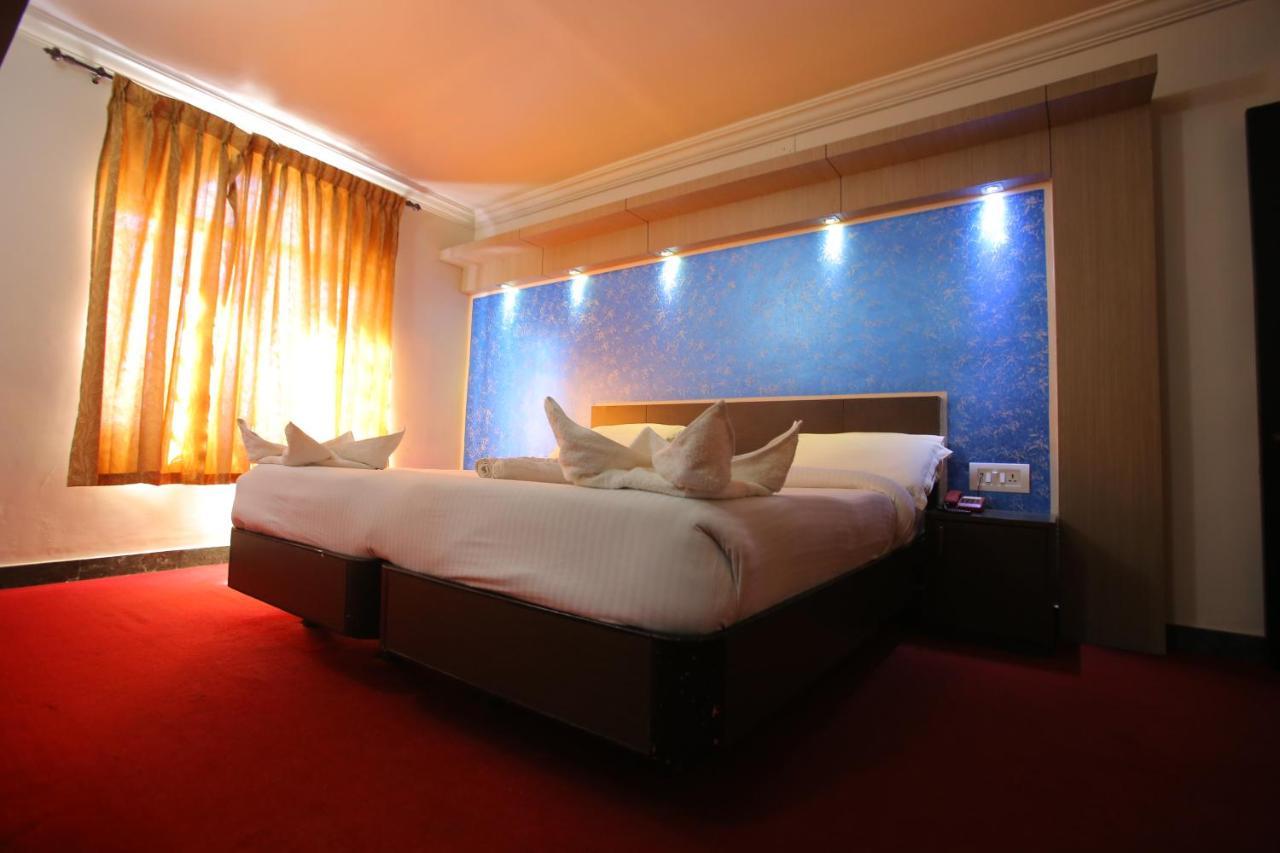 Hotel City Palace Ooty Exteriér fotografie