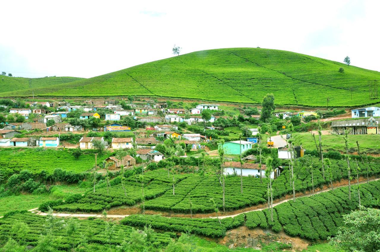 Hotel City Palace Ooty Exteriér fotografie