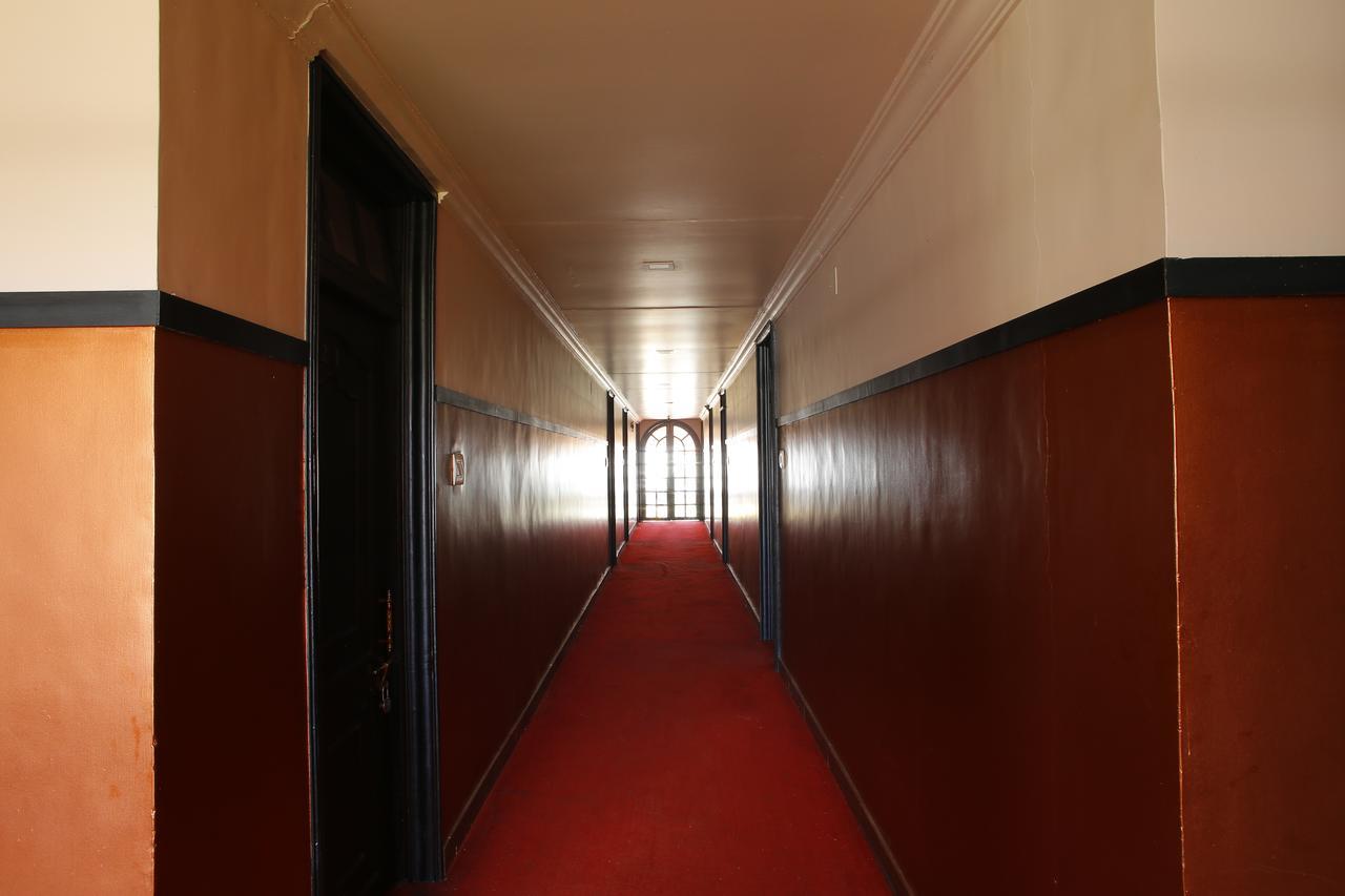Hotel City Palace Ooty Exteriér fotografie