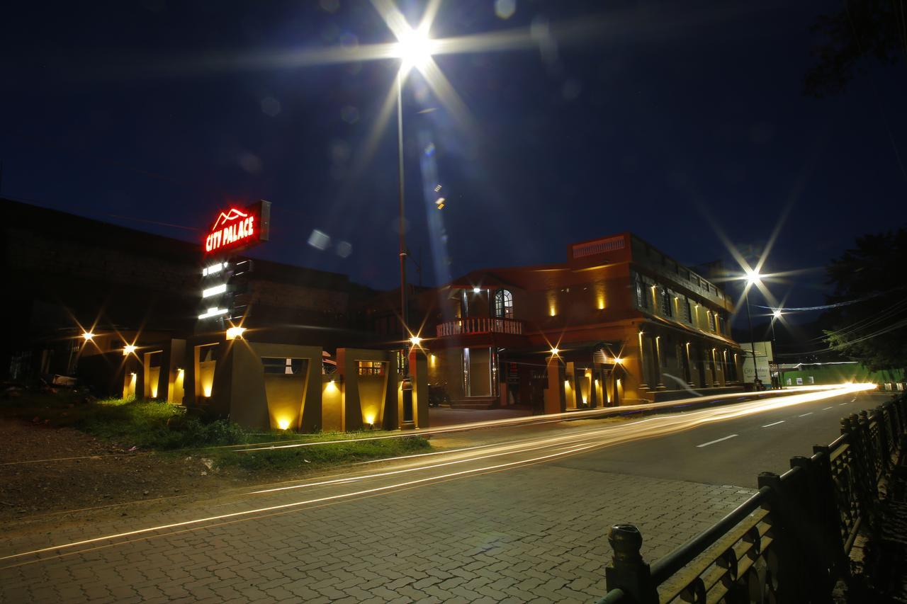 Hotel City Palace Ooty Exteriér fotografie